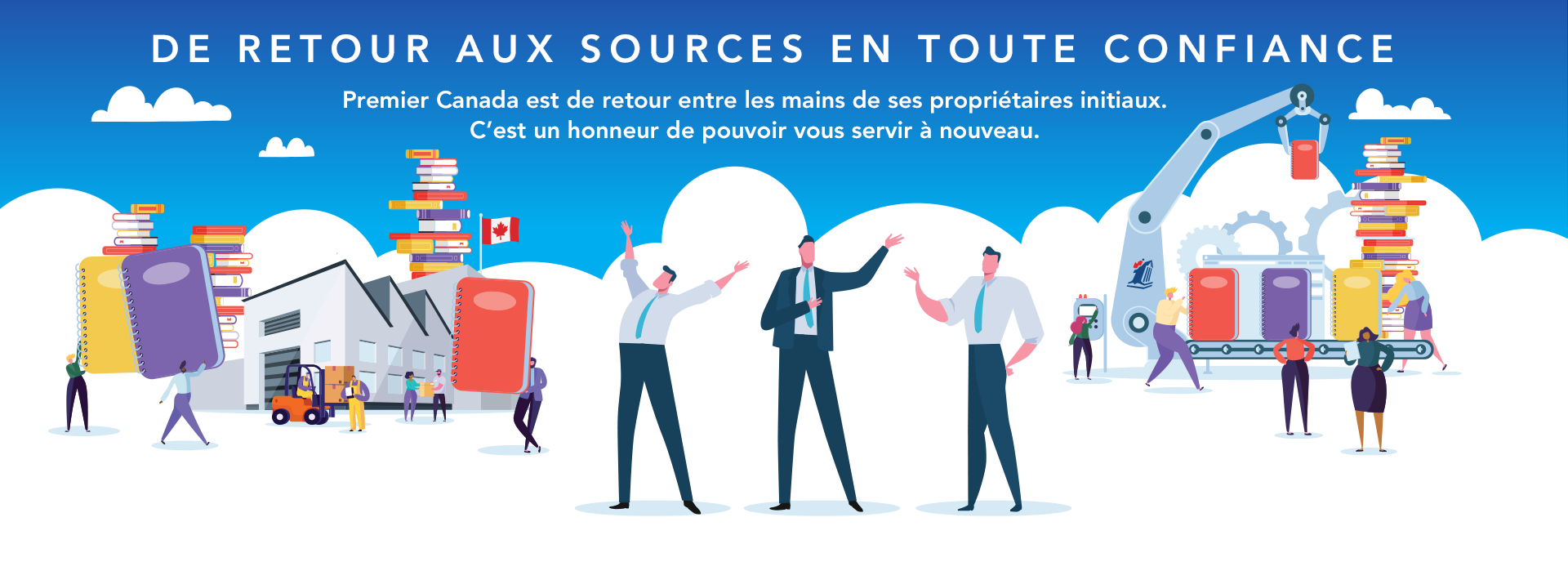 De retour aux sources en toute confiance