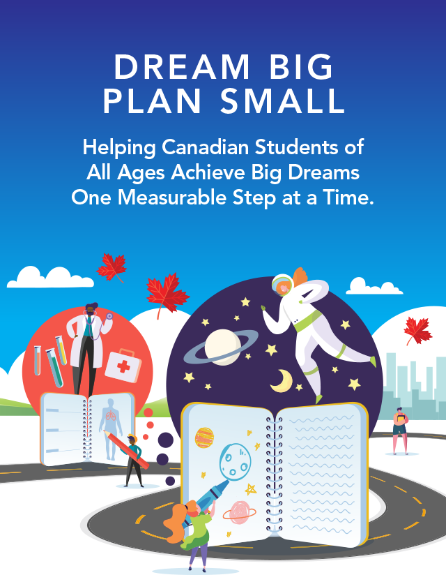 Dream Big - Plan Small