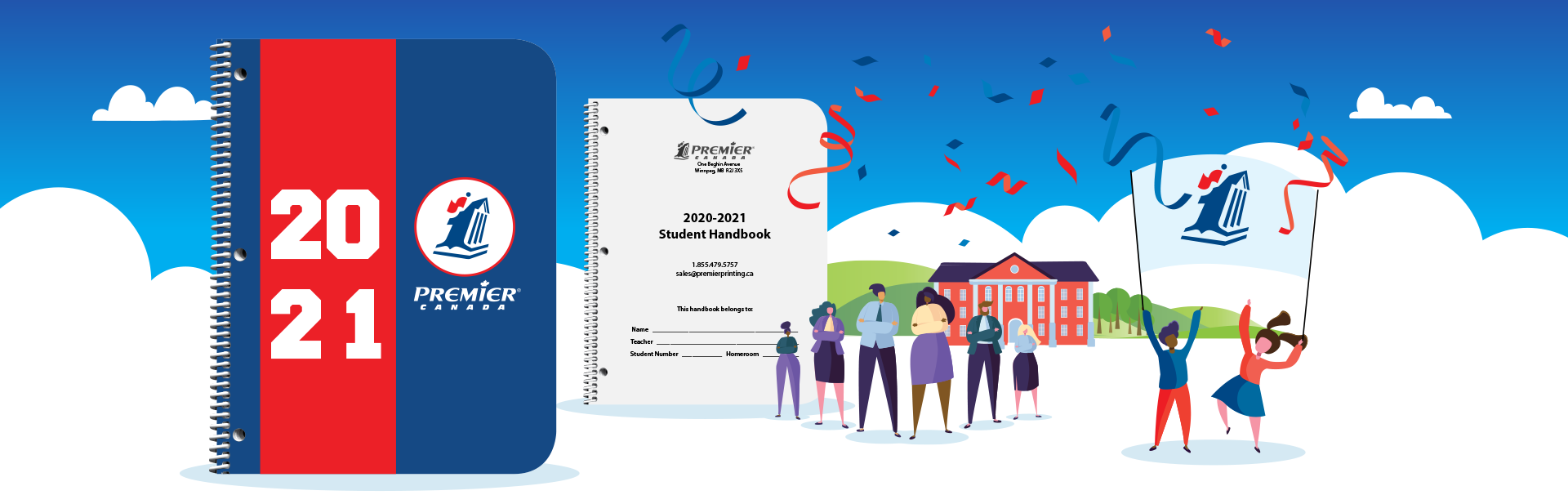 Customize your planner!