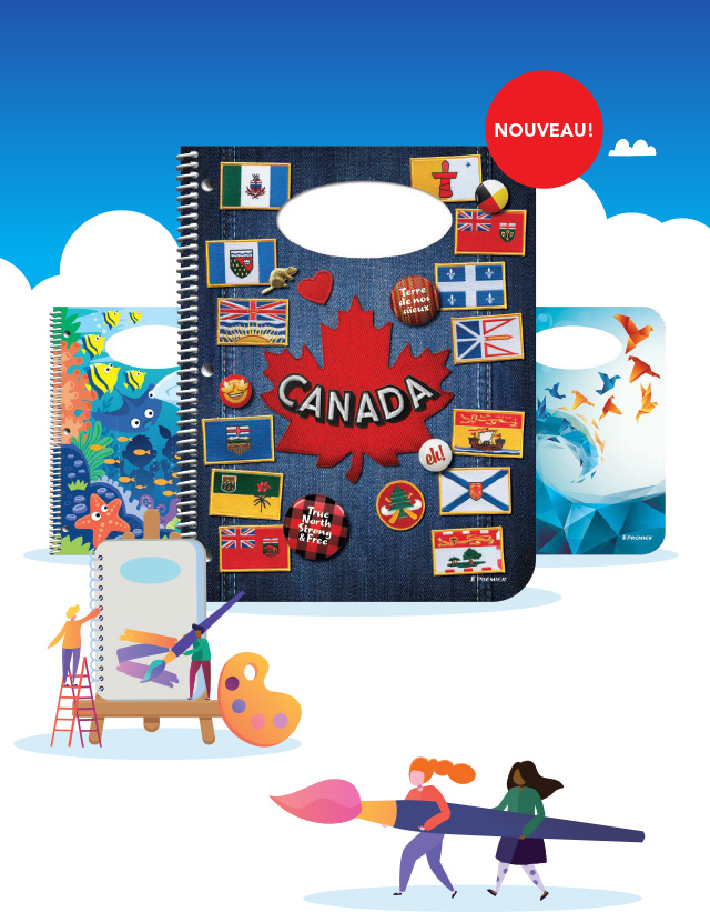 Couvertures d’agendas