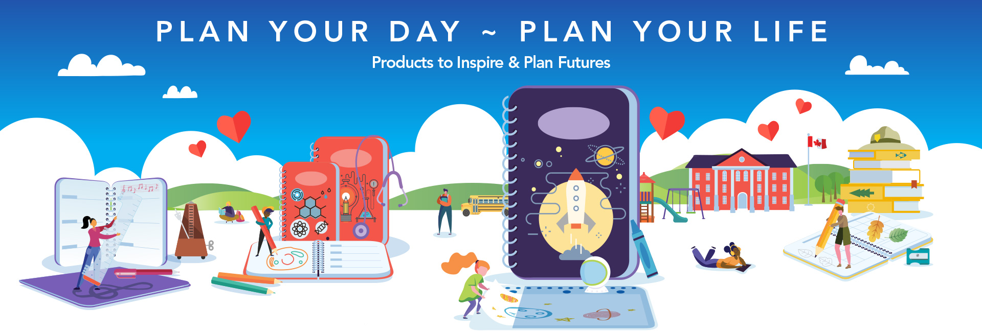 Plan Your Day - Plan Your Life