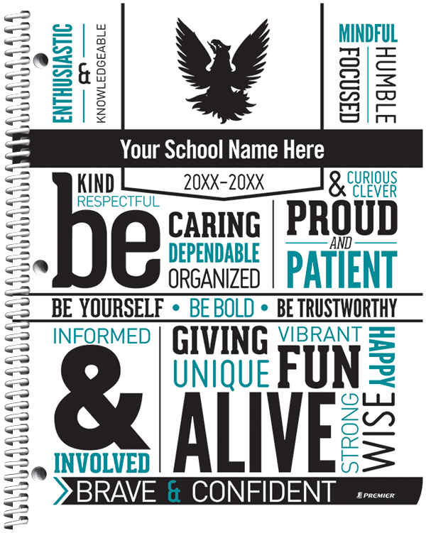 Character Traits Semi-Custom Cover