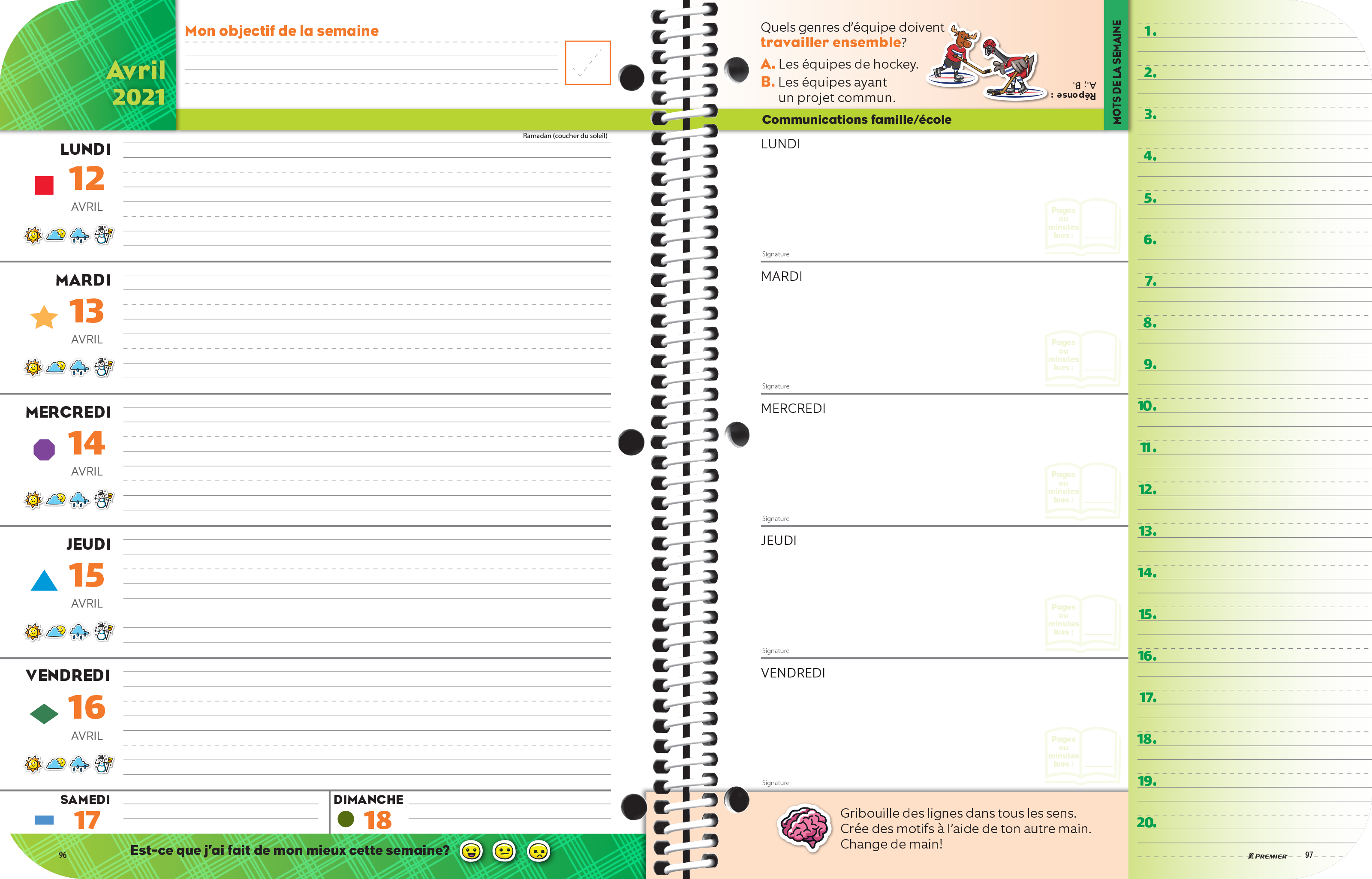 Des ailes pour la vie